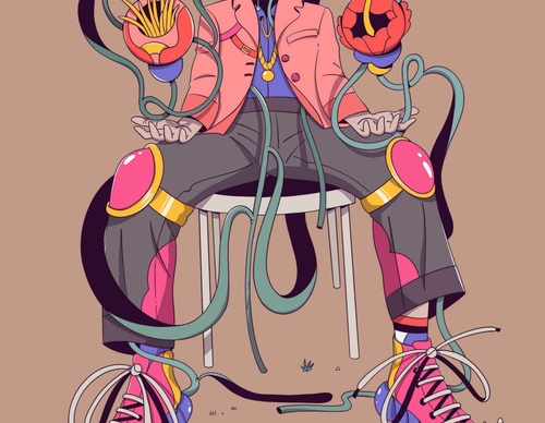 Galería de ilustraciones de José Elgueta - Chile