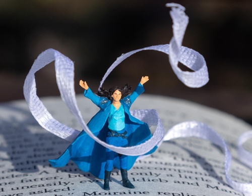 Gallery of Illustration by Slinkachu - England
