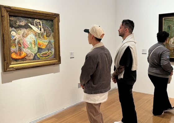 Pintura de Leonora Carrington por US$ 28,5 milhões