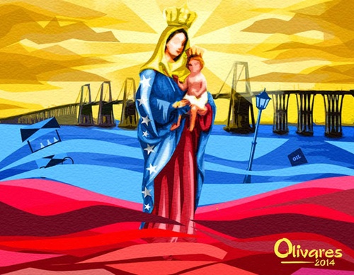 oscar olivares