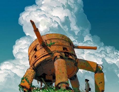 Gallery Of Illustration By Alariko - Japan