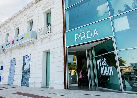 nueva exposición de pintura del artista argentino Antonio Berni