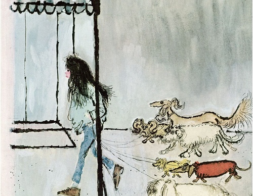 ronald searle