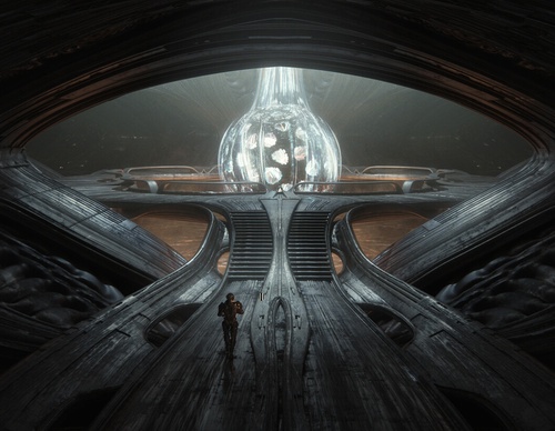 Gallery Of Illustration By Patryk Olkiewicz - United Kingdom