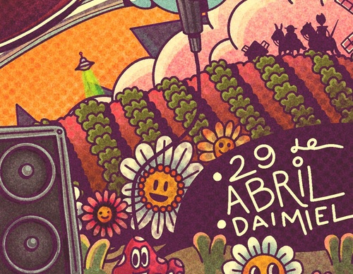 Galeria de ilustrações de Juan Carlos Paz - Espanha