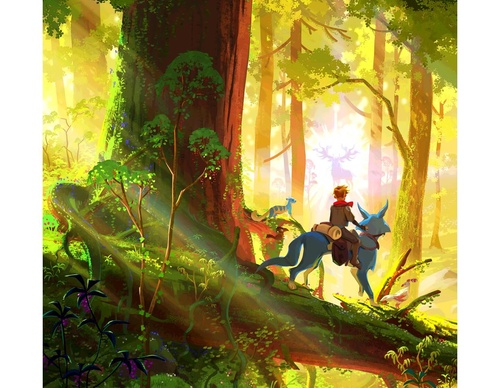 Gallery Of Illustration By Elle Kurtz - USA