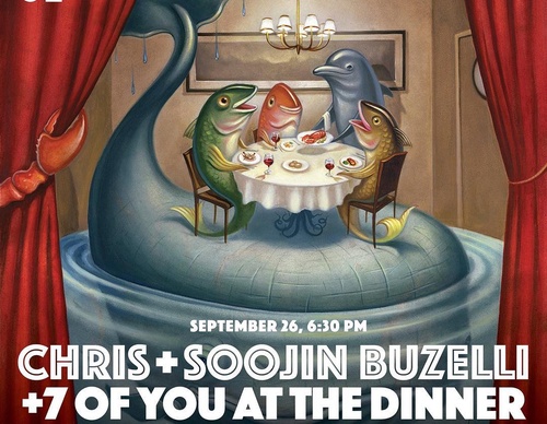 Gallery Of Illustration By Chris Buzelli - USA