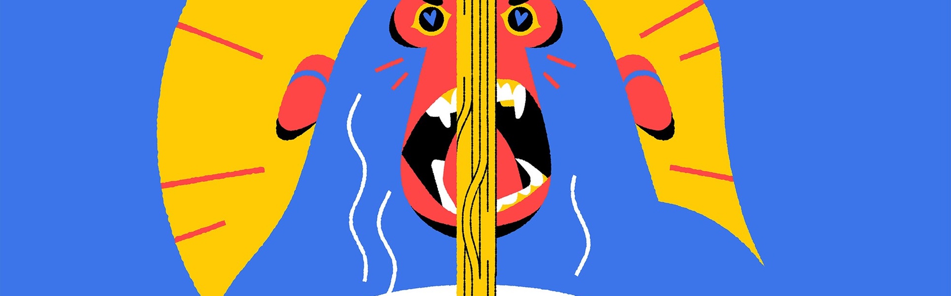 Galería de ilustraciones de Tom Goyon – París, Francia