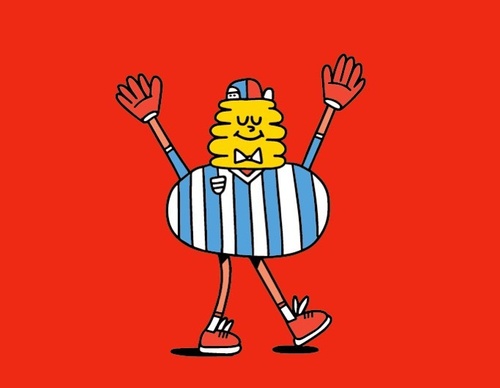 Galeria de ilustração de Hola Bosque - Argentina