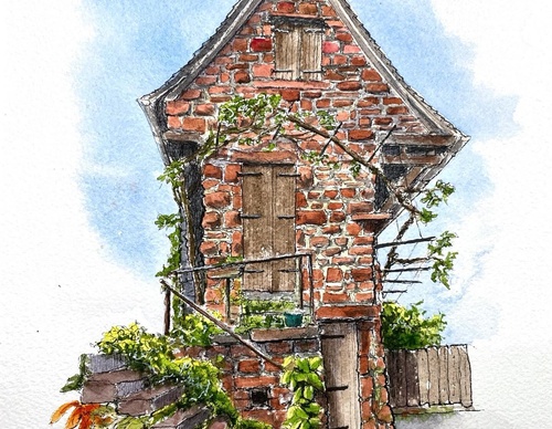 Gallery Of Painting By Jeff Carter - United Kingdom