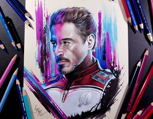 Gallery Of Realistic Painting By Nikky - Poland