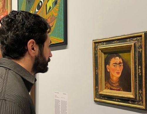 Frida Kahlo llega por primera vez a la Bienal de Venecia