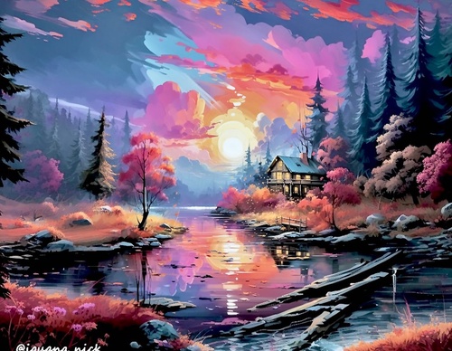 Gallery Of Illustration By Nick - Brazil