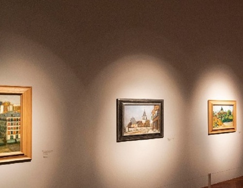 Galerías de México, Perú y venezola