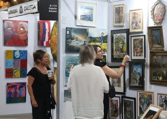 Artweek 2025 celebra una década de arte e inclusión en Santiago de Chile