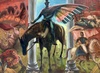 Octubre de artes visuales