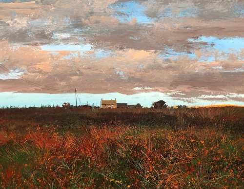Gallery Of Painting By Paul Evans - United Kingdom