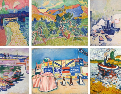 Gallery Of Painting By Henri Matisse - France