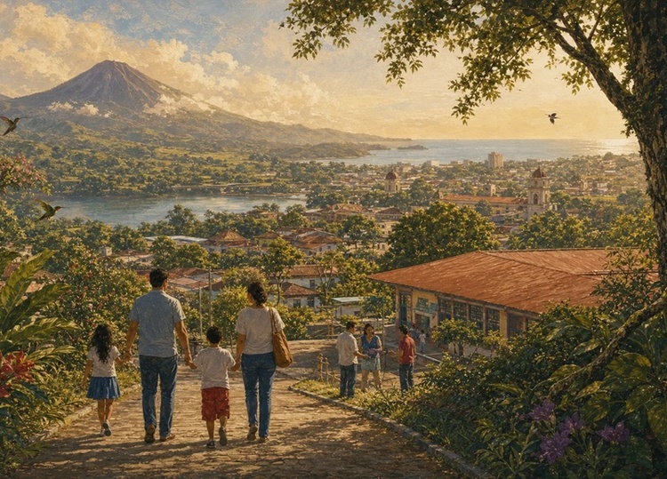 Costa Rica: Art, Nature, and the Construction of a Peaceful Identity