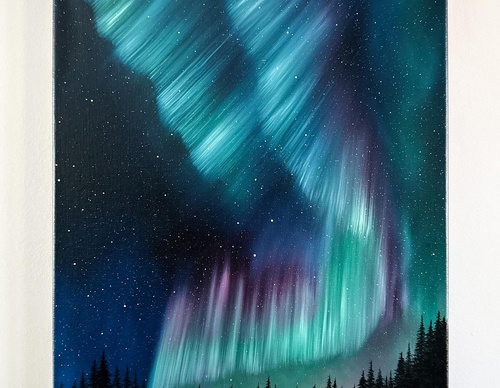 Galería de pintura de Rivka Wilking - Francia