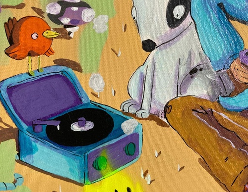 Galeria De Ilustração De Meio Killo - Brasil