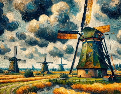 Galeria de ilustrações de Sander van der Horst - Nova Zelândia