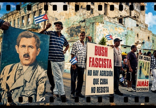 Revolução em Fotogramas: Cuba por Carl Oelerich (EUA)