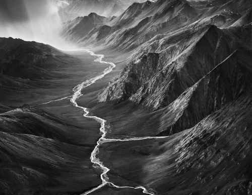 Galería de fotografía de Sebastião Salgado - Brasil