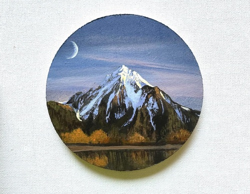 Galeria de pinturas de Ellie Eveleigh - Reino Unido