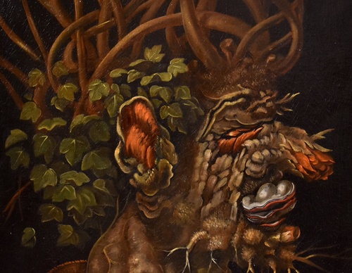 Galería de pintura de Giuseppe Arcimboldo - Italia
