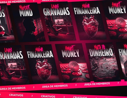 Galería de Diseño Gráfico e Identidad de Marca de Guilherme Asla – Brasil