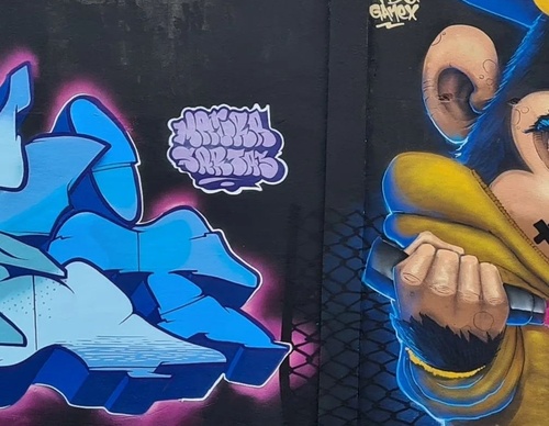 Gallery Of Street Art By GardPam - Brazil
