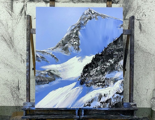 Gallery Of Painting By Conrad Jon Godly - Swiss