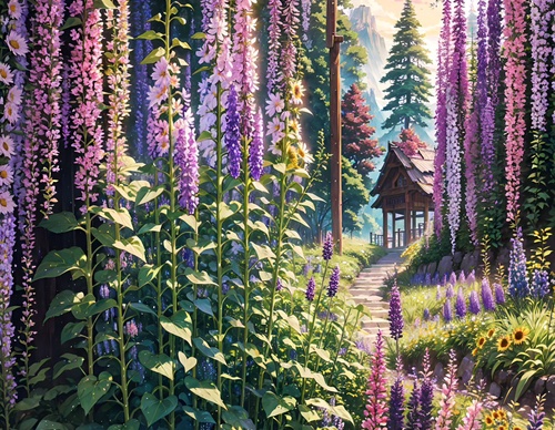 Galería de ilustraciones de Rynn - Rusia