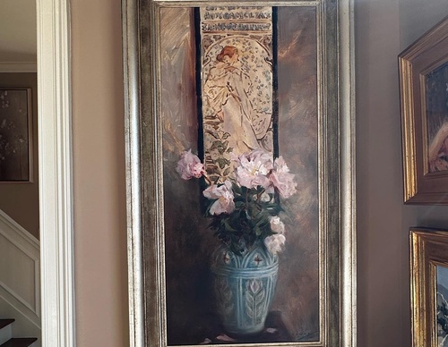 Gallery Of Painting By Michelle Dunaway - USA