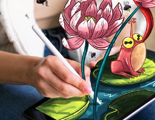 Steps to Creating a Digital Work of Art