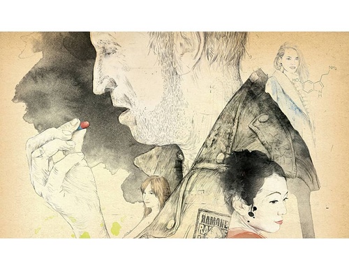 Gallery Of Illustration by Dóra Kisteleki - Hungary