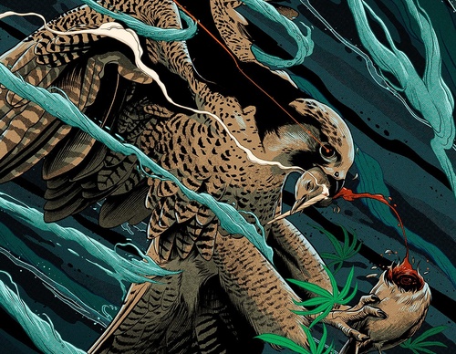 Galeria de ilustrações de Pedro Correa - Brasil