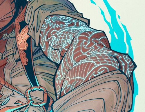 Gallery Of Illustration by Ryan Smallman - Brazil