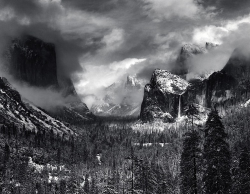 Gallery Of Photography By Ansel Adams - USA