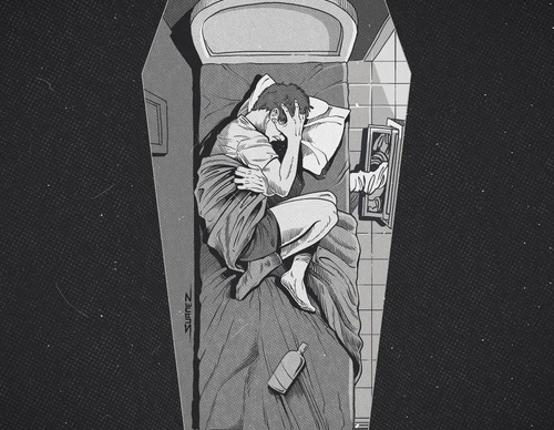Gallery Of Illustration By Cristiano Suarez-Brazil