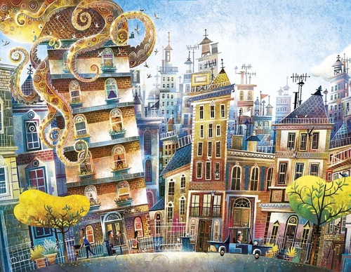 Gallery of illustration by Rogério Coelho from brazil