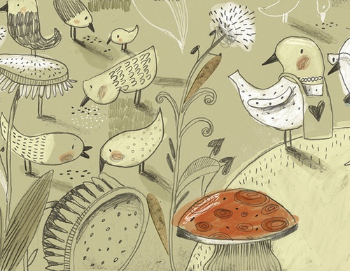 Gallery Of Illustration By Paula Bossio - Colombia