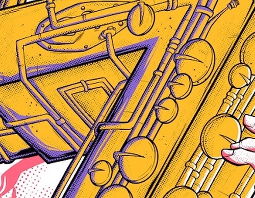 Galería de ilustraciones de Jiban Parra - Argentina
