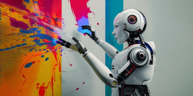 The Impact of Artificial Intelligence on the Aesthetics of Artistic Design