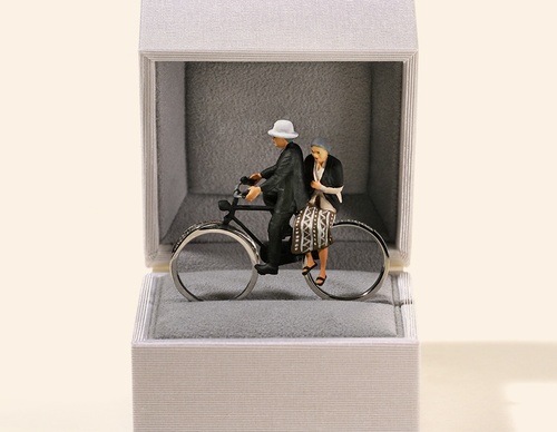 Gallery Of Miniature By Tatsuya Tanaka - Japan