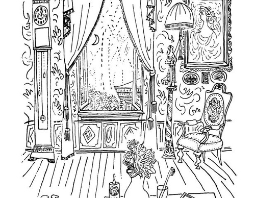 saul steinberg romania