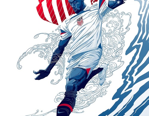 Gallery Of Illustration by Ryan Smallman - Brazil