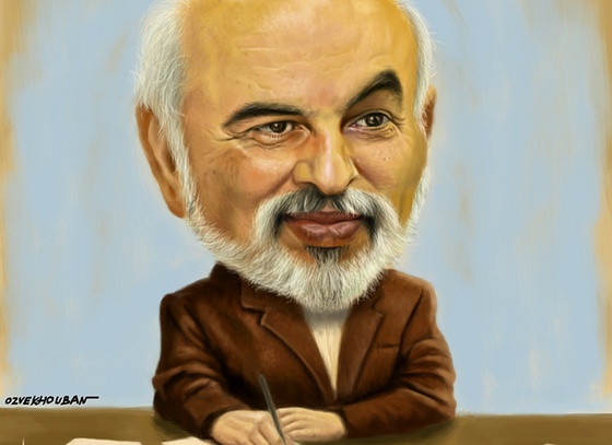 Mohammad Ozvekhouban