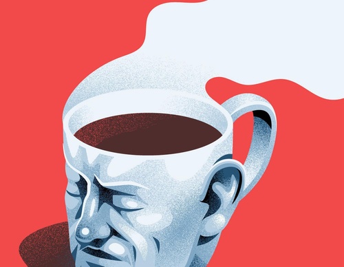 Gallery Of Illustration By Gustaf Öhrnell Hjalmars  -  Sweden